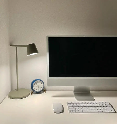 Tip Table Lamp
