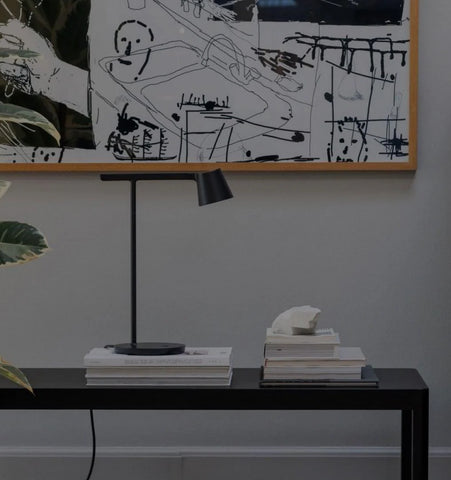 Tip Table Lamp