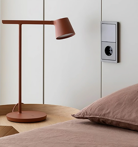 Tip Table Lamp