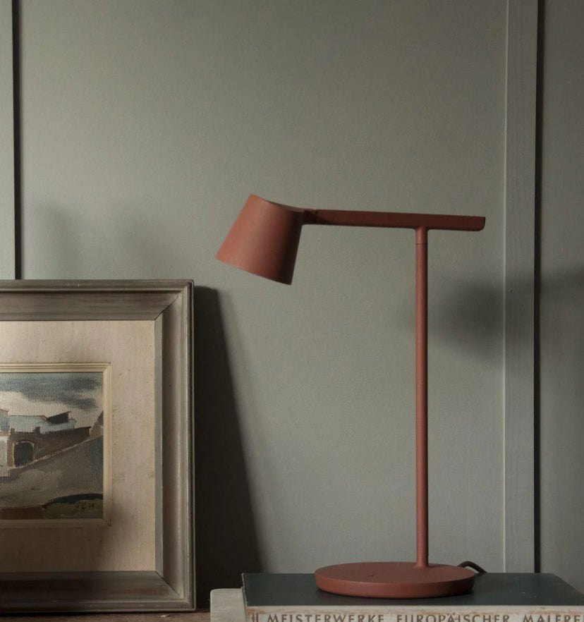 Tip Table Lamp