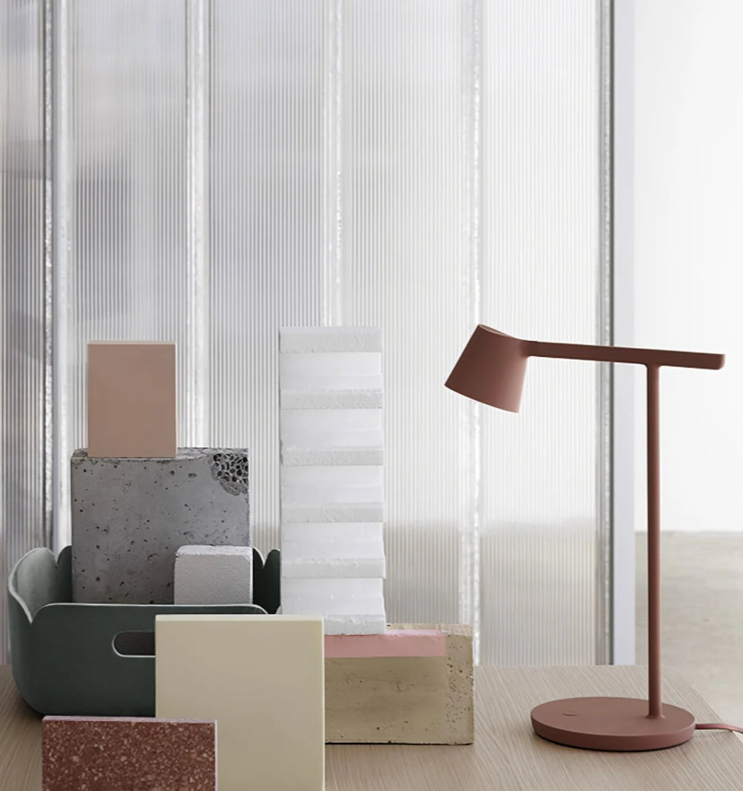 Tip Table Lamp