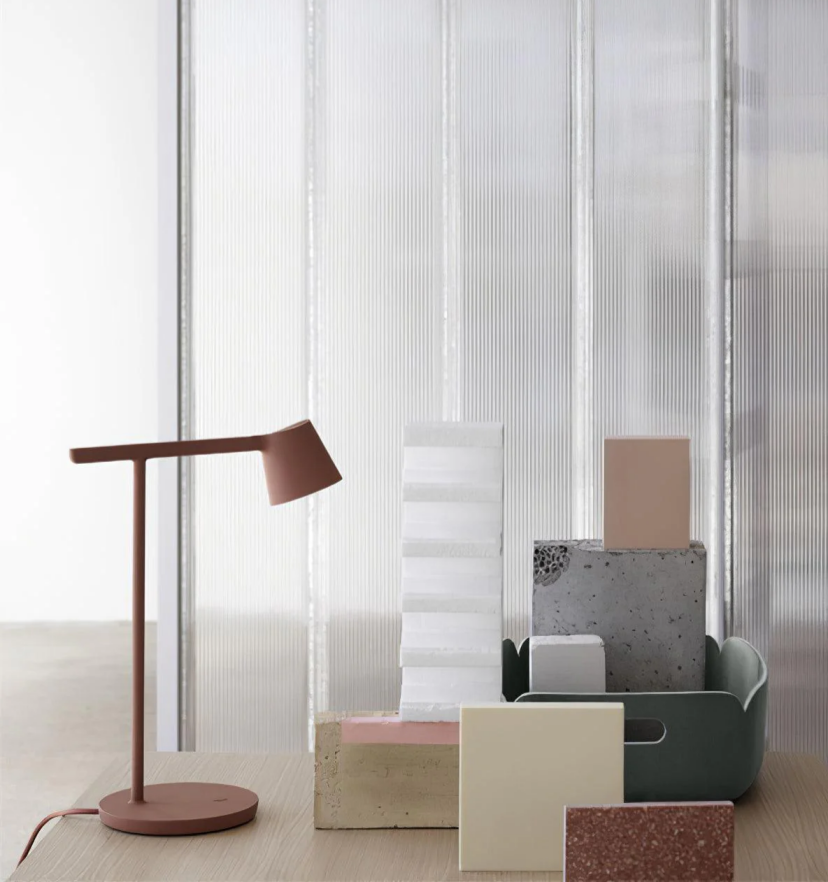 Tip Table Lamp