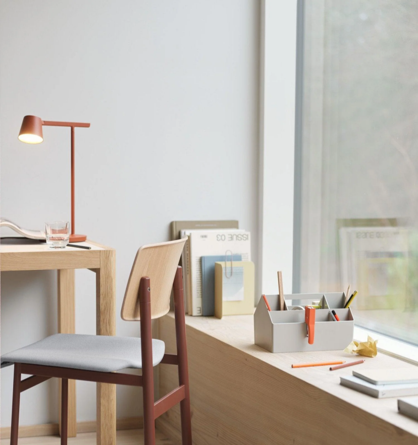 Tip Table Lamp