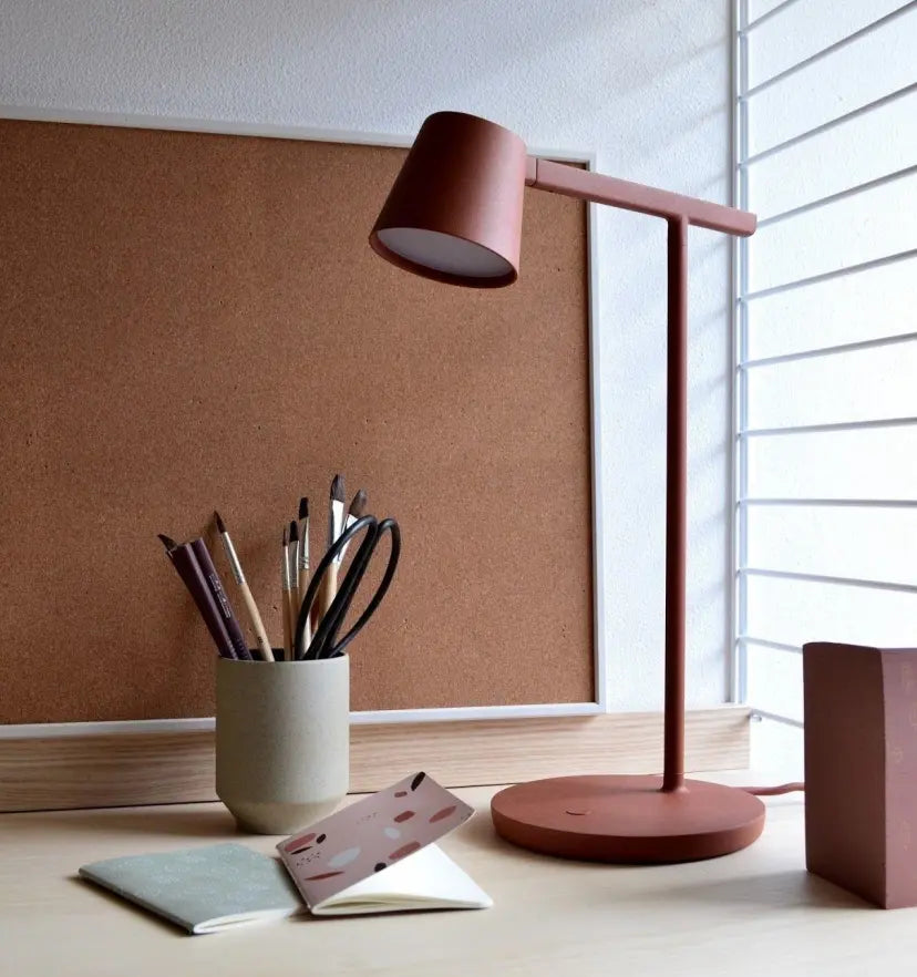 Tip Table Lamp