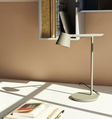 Tip Table Lamp