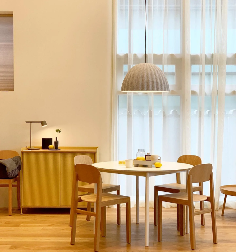 Tip Table Lamp