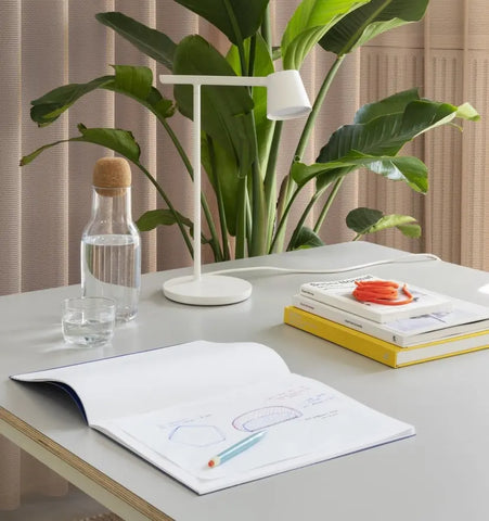Tip Table Lamp