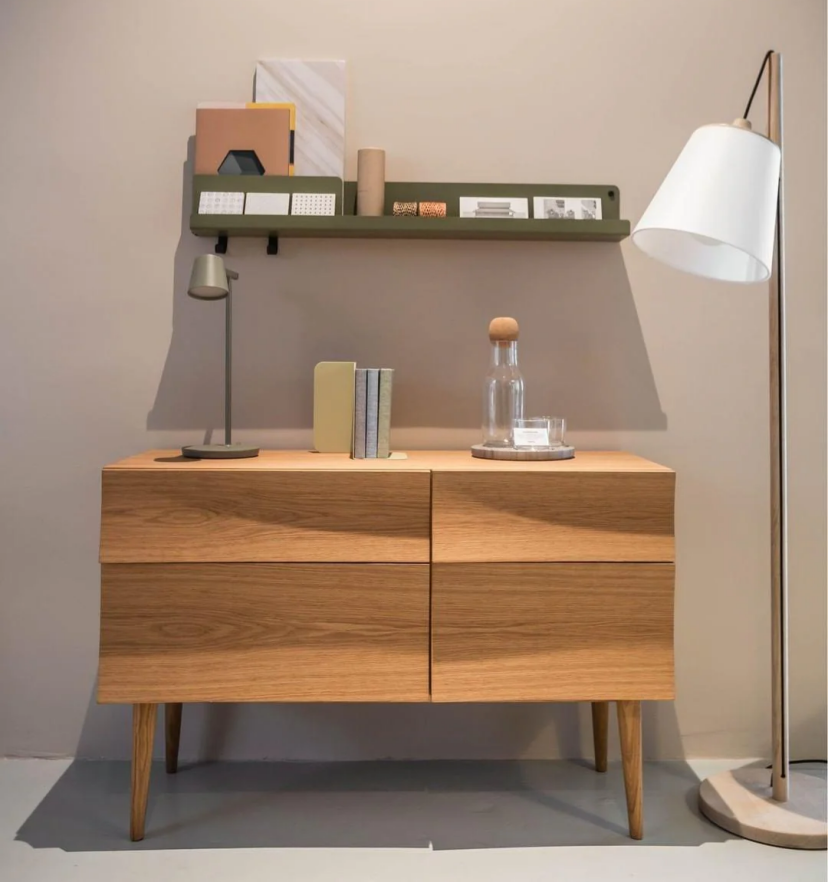 Tip Table Lamp