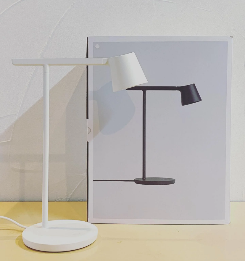 Tip Table Lamp