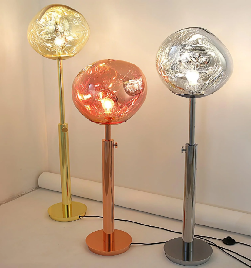 Tom Dixon Melt Floor Lamp
