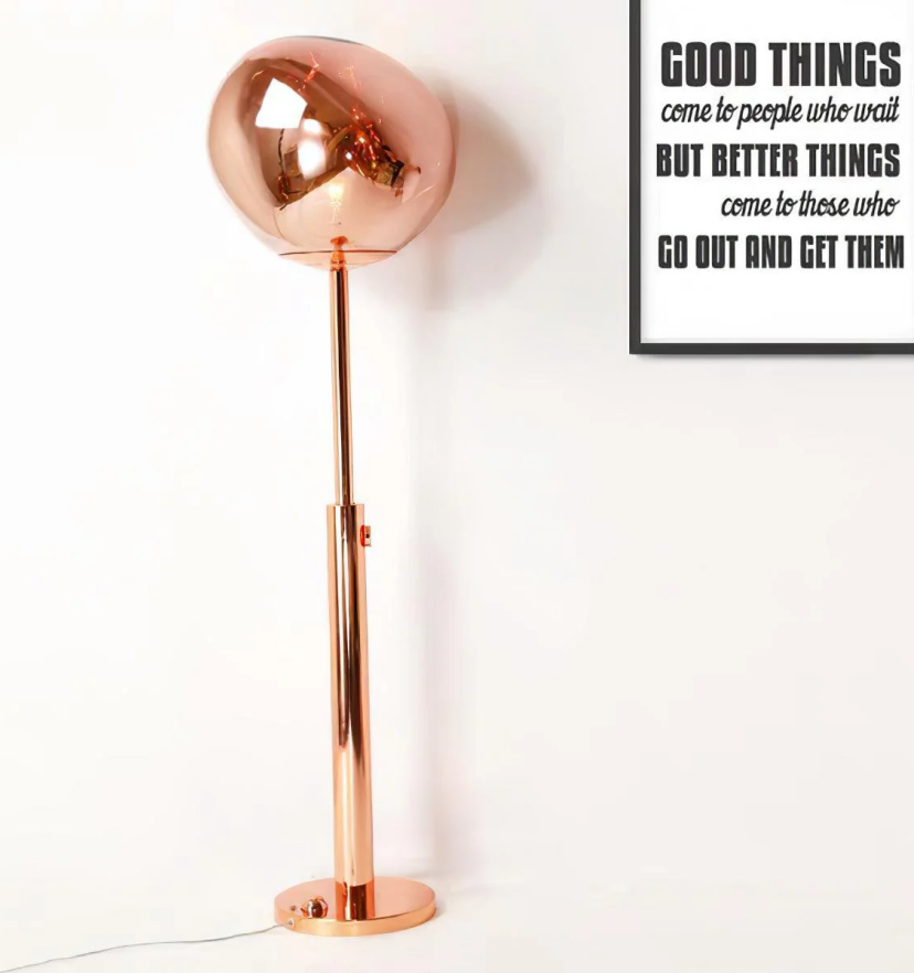 Tom Dixon Melt Floor Lamp
