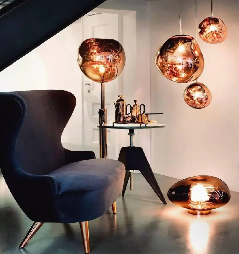 Tom Dixon Melt Floor Lamp