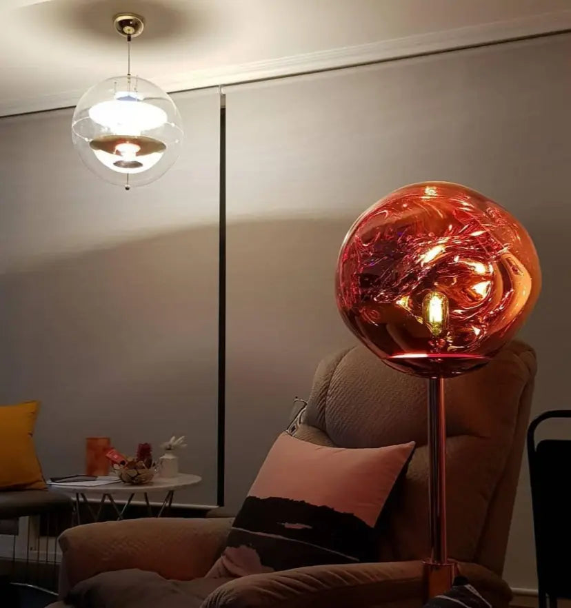 Tom Dixon Melt Floor Lamp