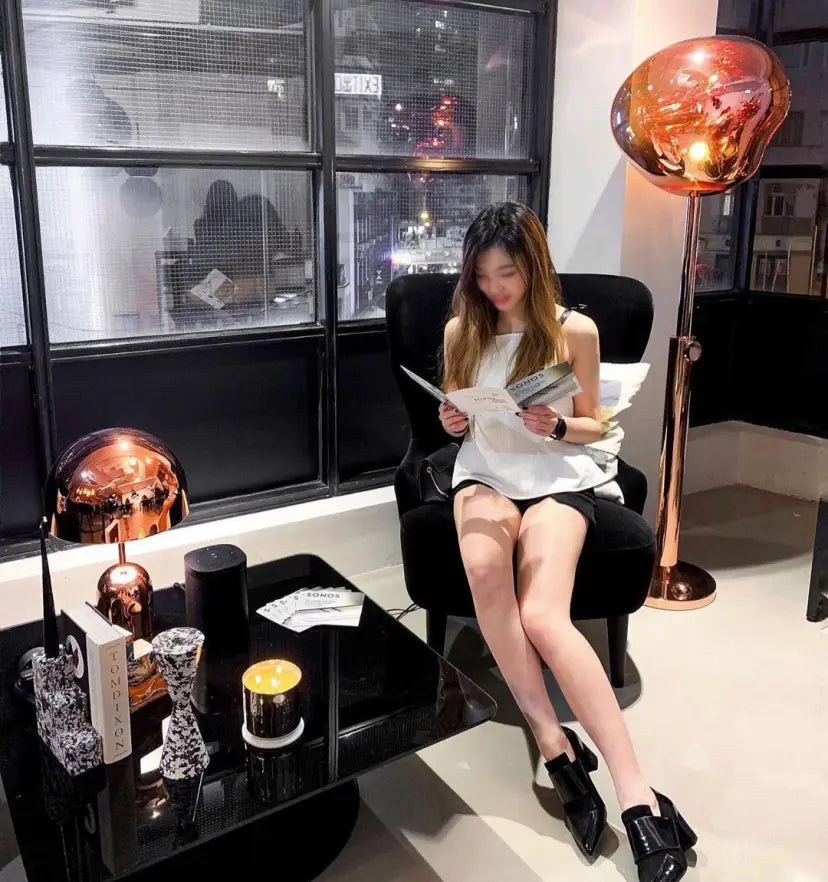 Tom Dixon Melt Floor Lamp