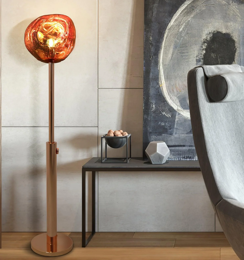 Tom Dixon Melt Floor Lamp