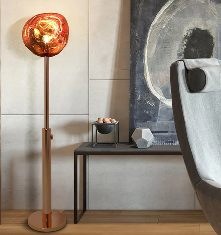 Tom Dixon Melt Floor Lamp