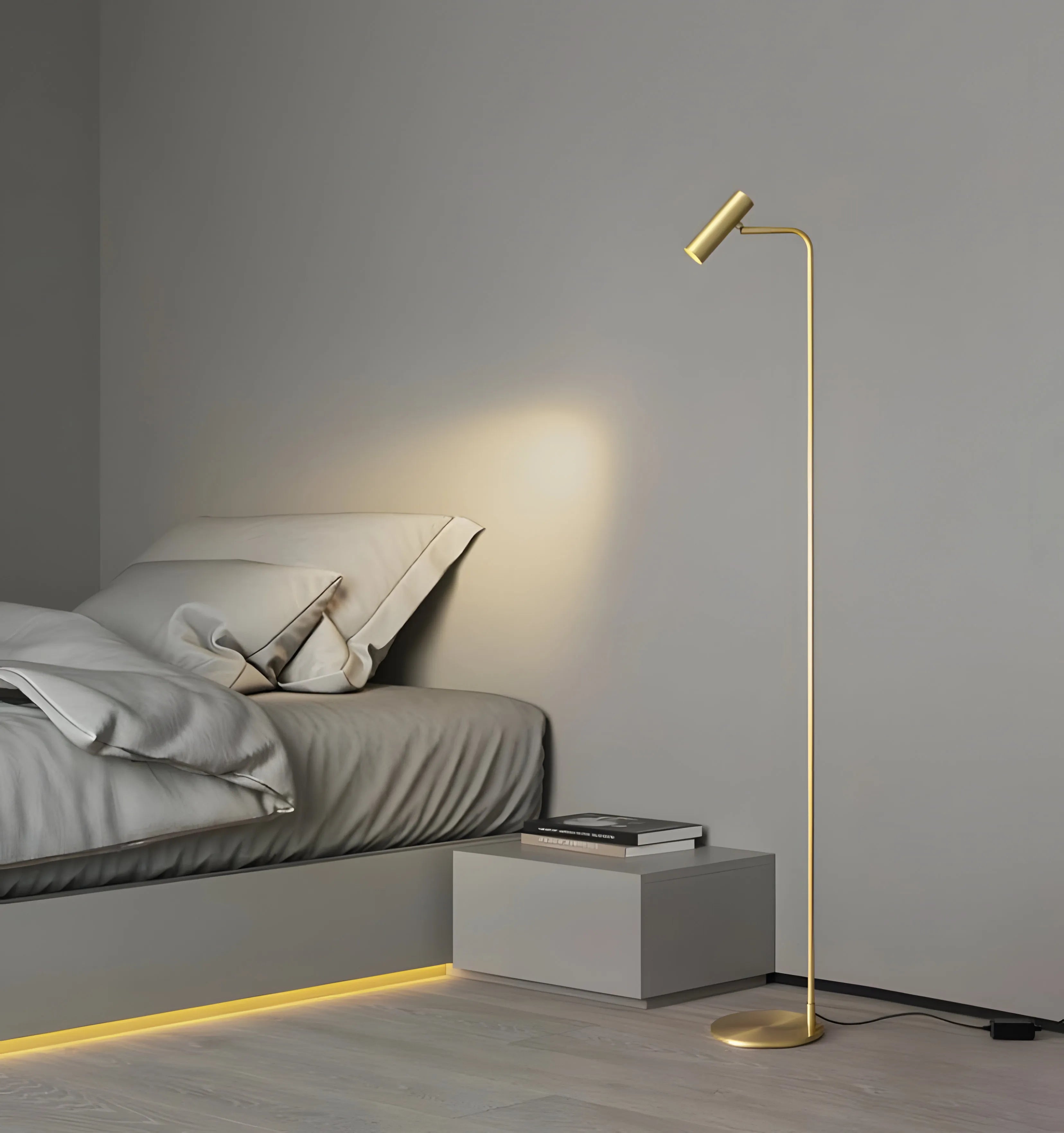 TORRIS FLOOR LAMP