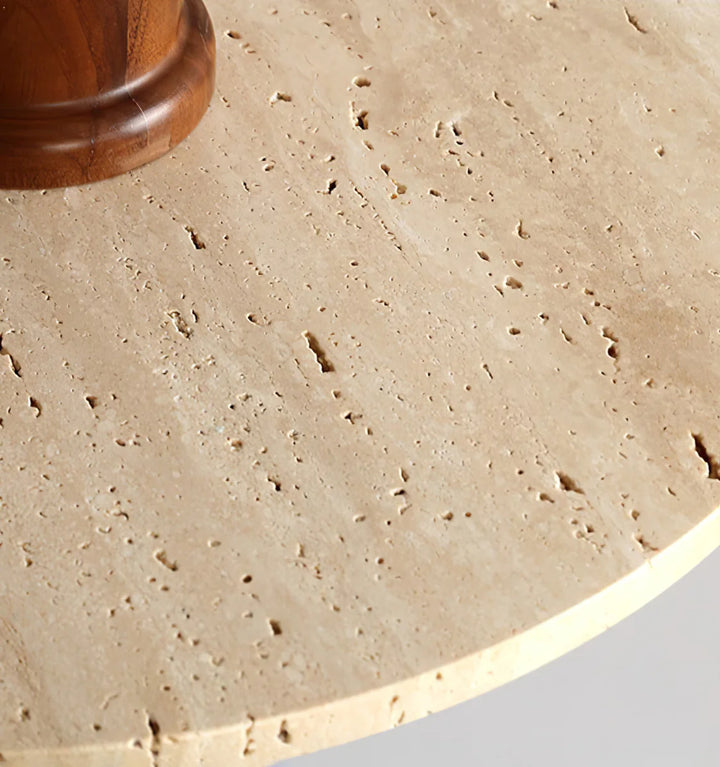 Travertine Pendant Lamp