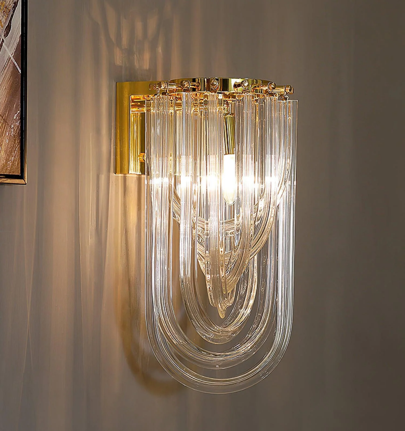 Trevi Murano Wall Lamp