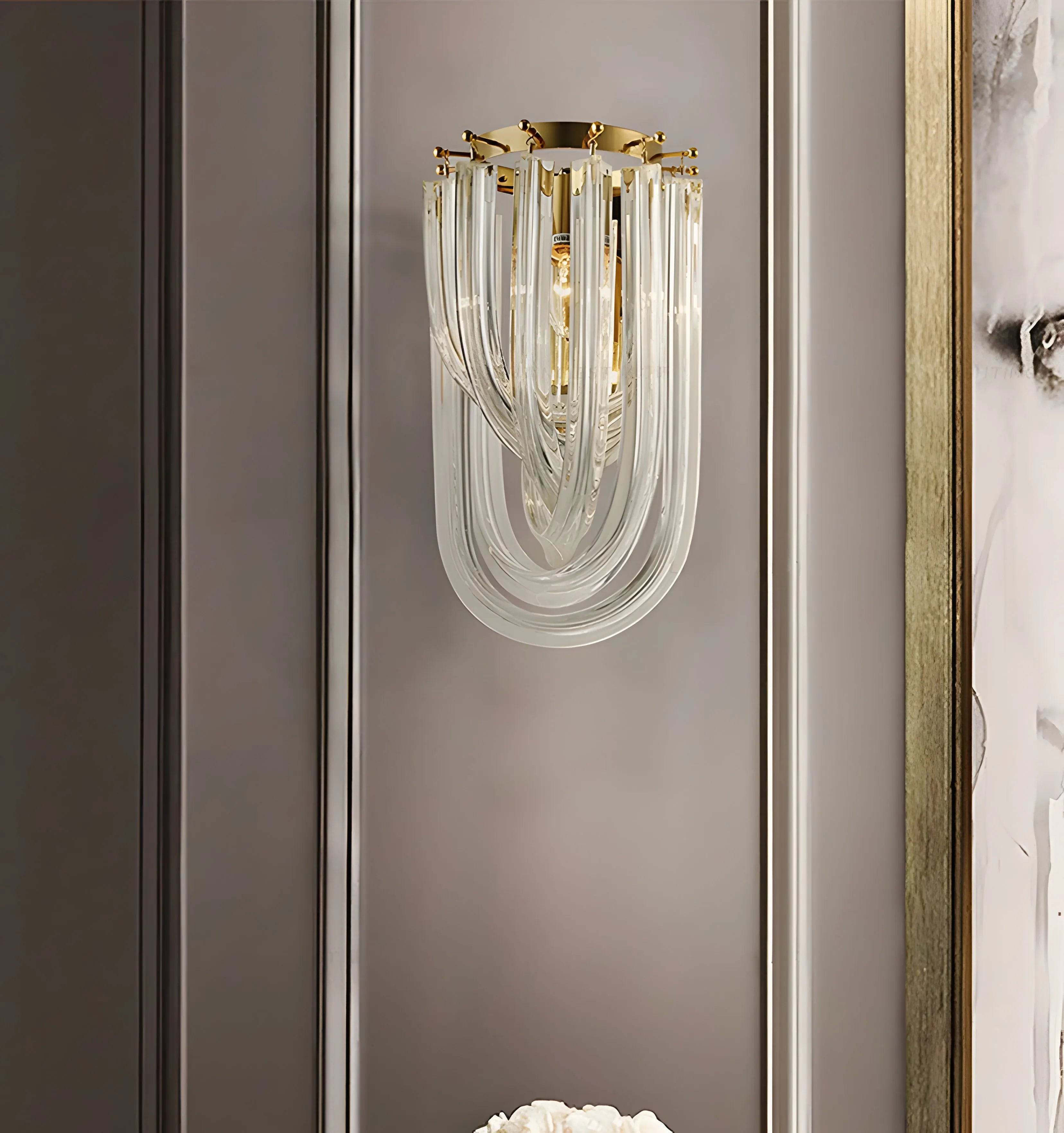 Trevi Murano Wall Lamp