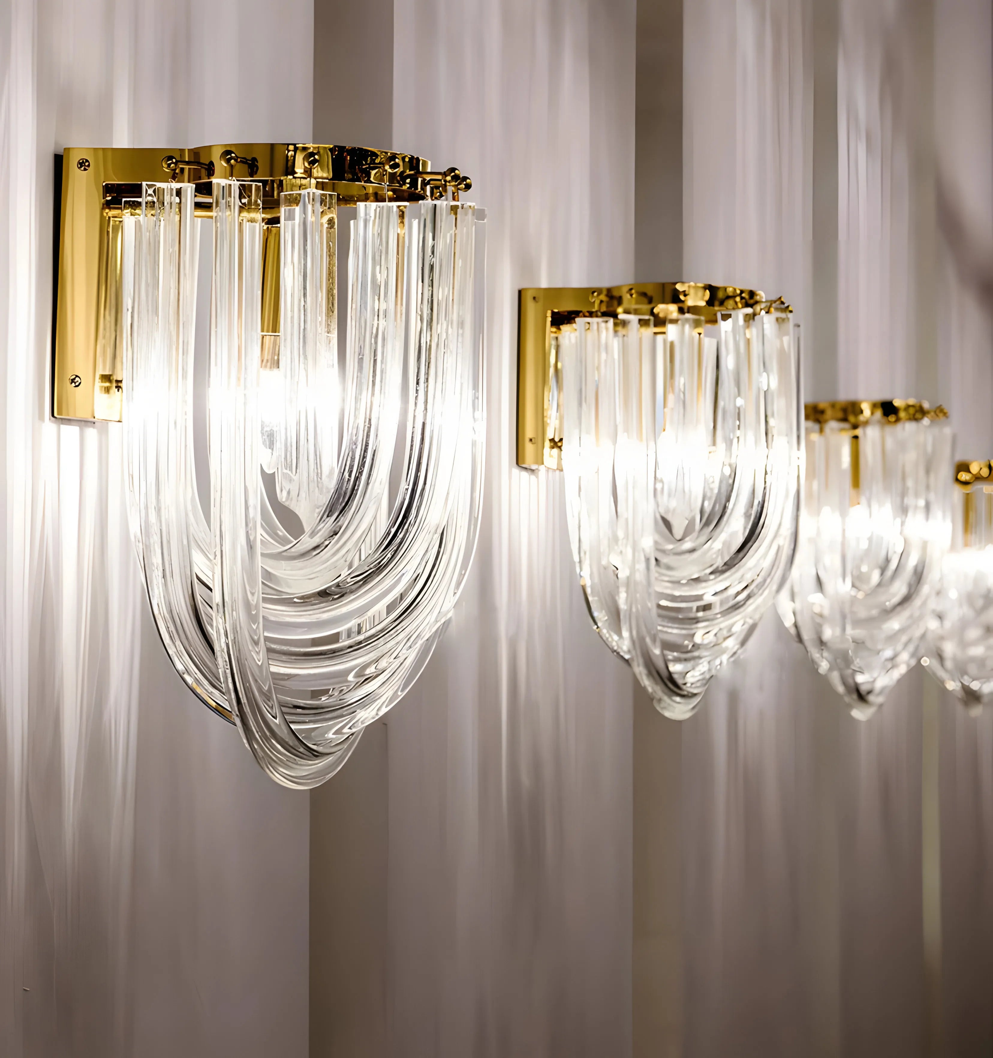 Trevi Murano Wall Lamp