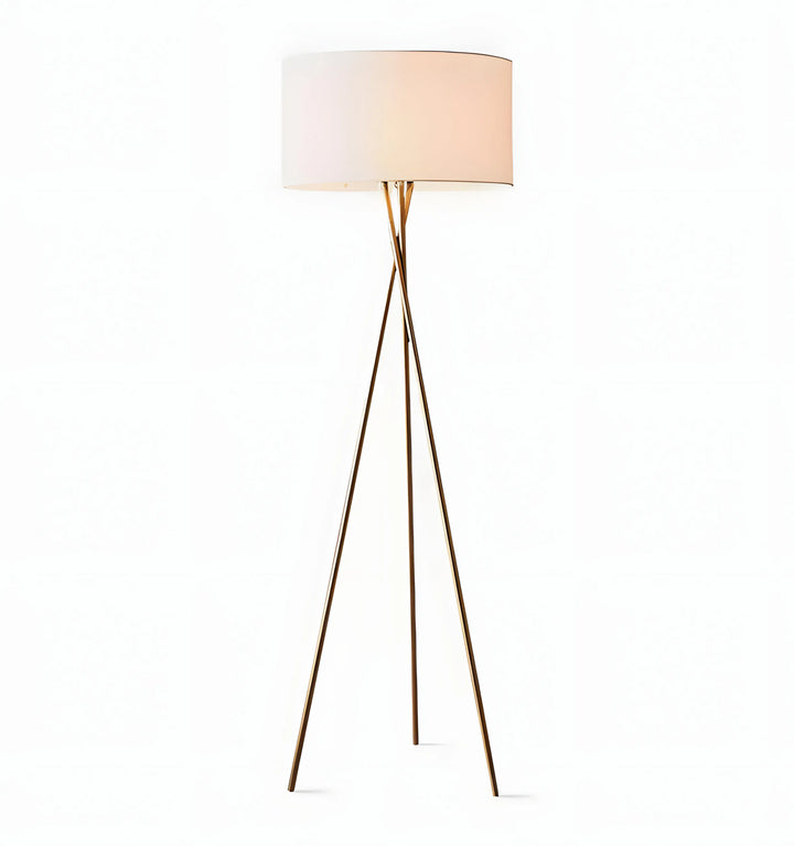 Tripod Grace Floor Lamp