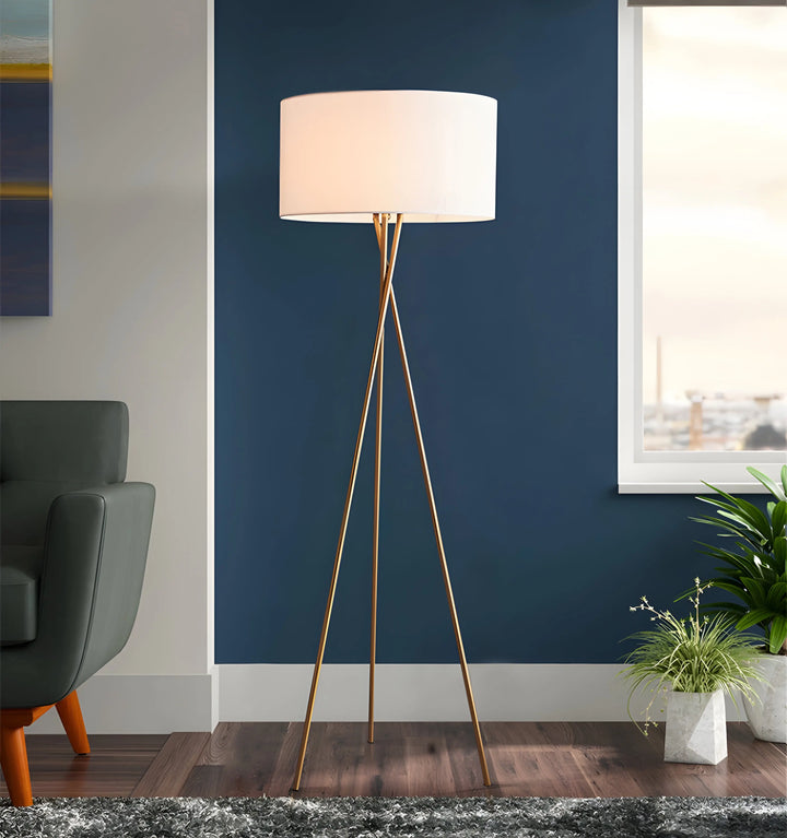 Tripod Grace Floor Lamp