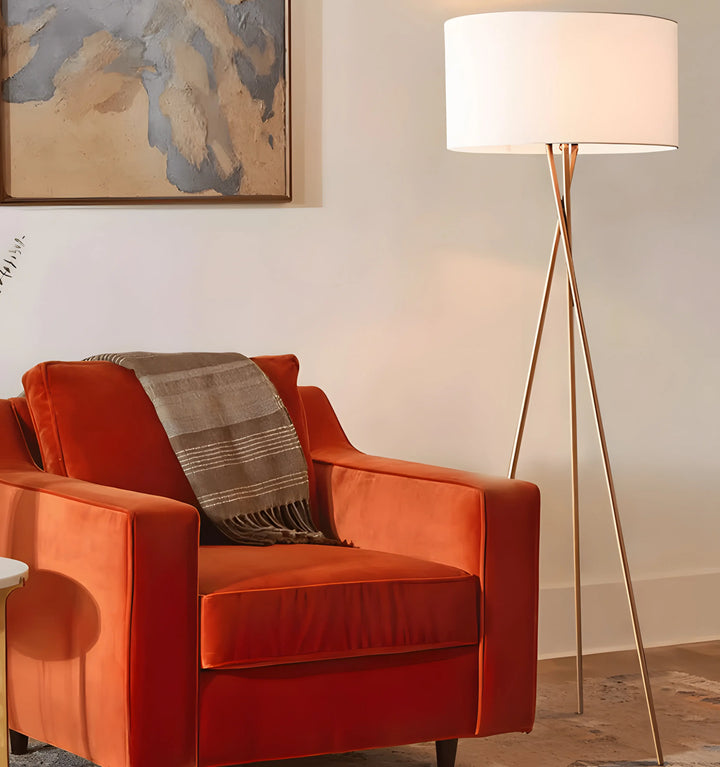 Tripod Grace Floor Lamp