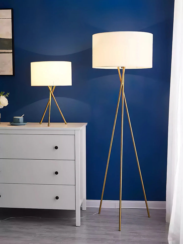 Tripod Grace Floor Lamp