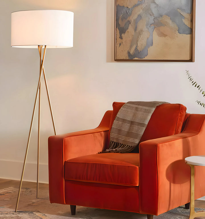 Tripod Grace Floor Lamp