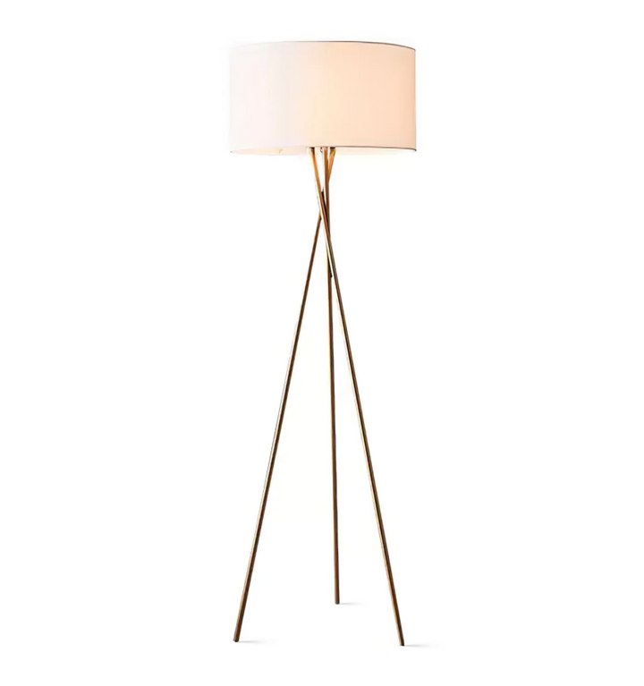 Tripod Grace Floor Lamp