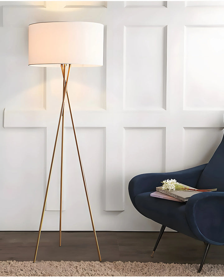 Tripod Grace Floor Lamp