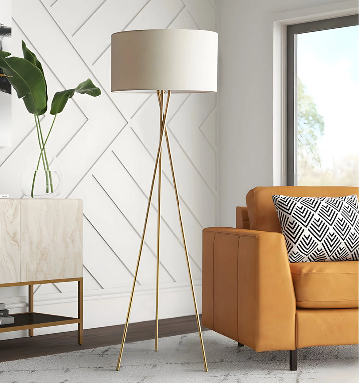 Tripod Grace Floor Lamp