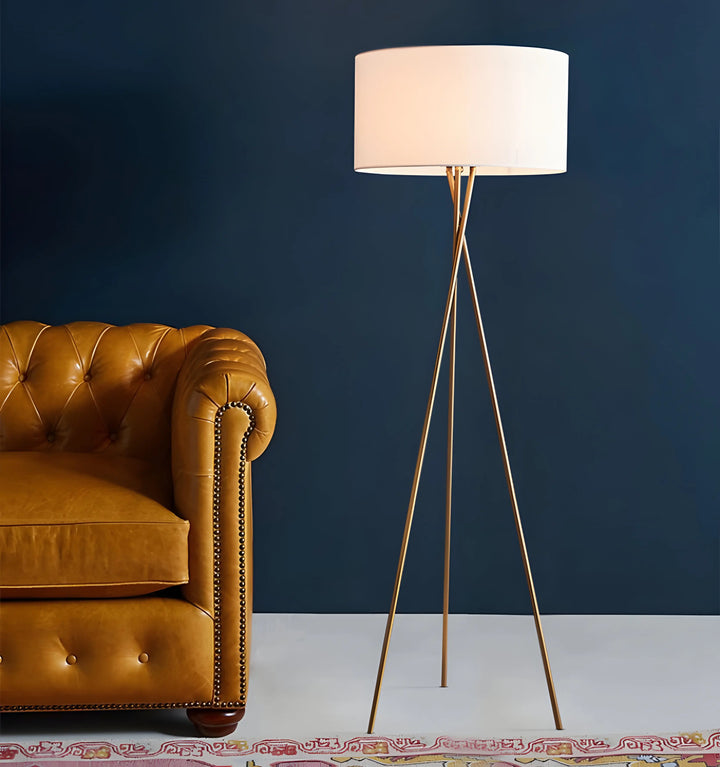 Tripod Grace Floor Lamp