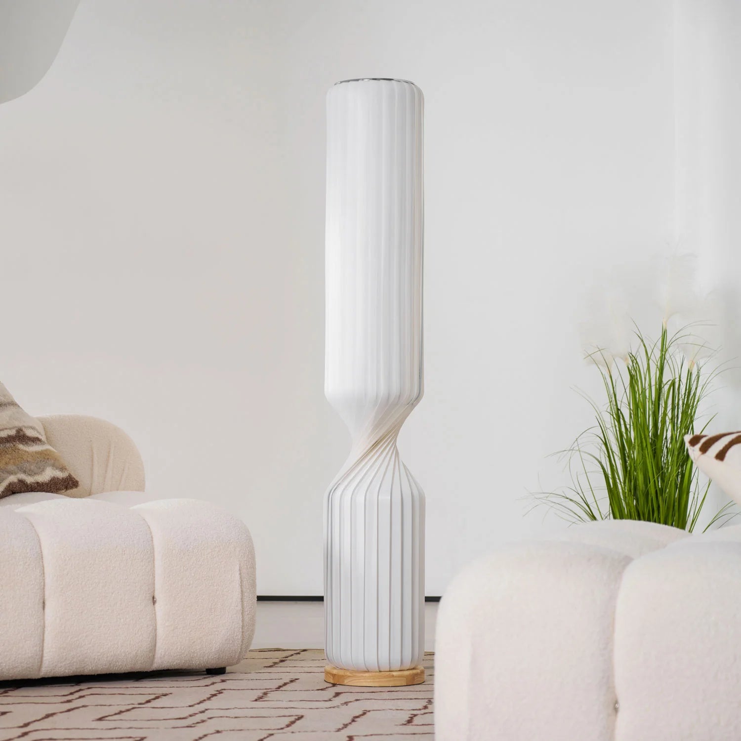 Twist Floor Lamp