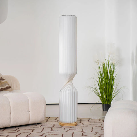 Twist Floor Lamp