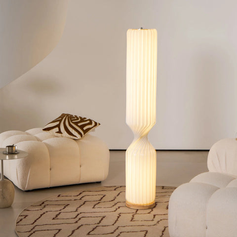 Twist Floor Lamp