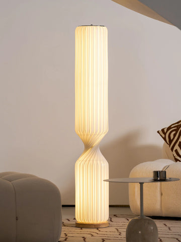 Twist Floor Lamp