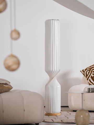 Twist Floor Lamp