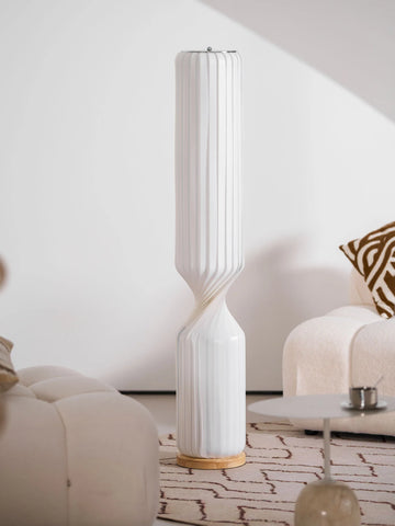 Twist Floor Lamp