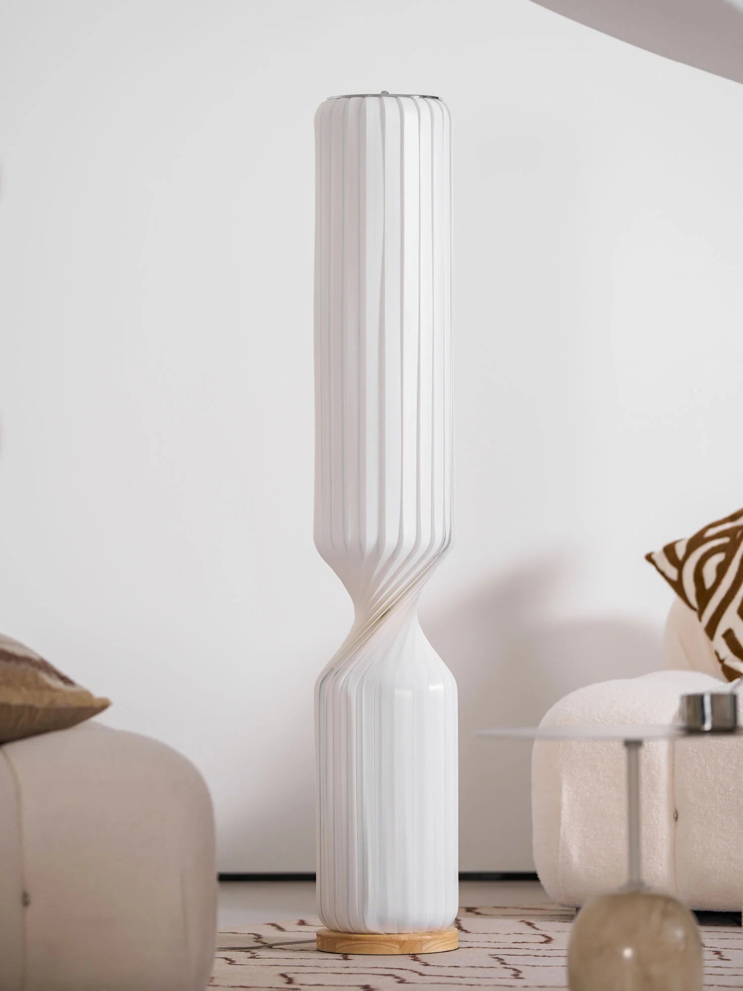 Twist Floor Lamp