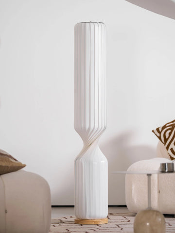 Twist Floor Lamp