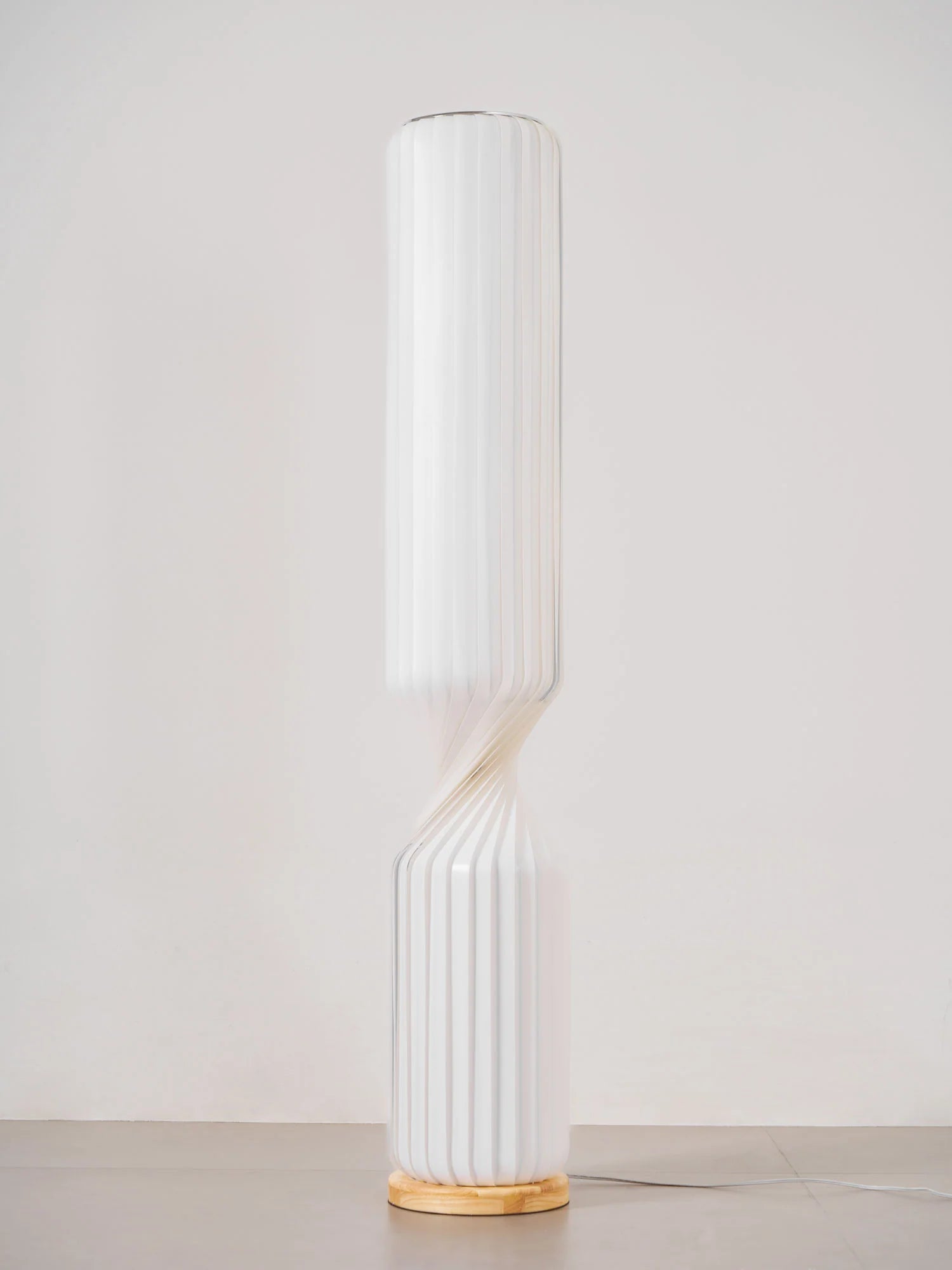 Twist Floor Lamp