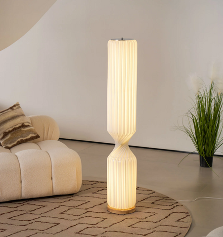 Twist Floor Lamp