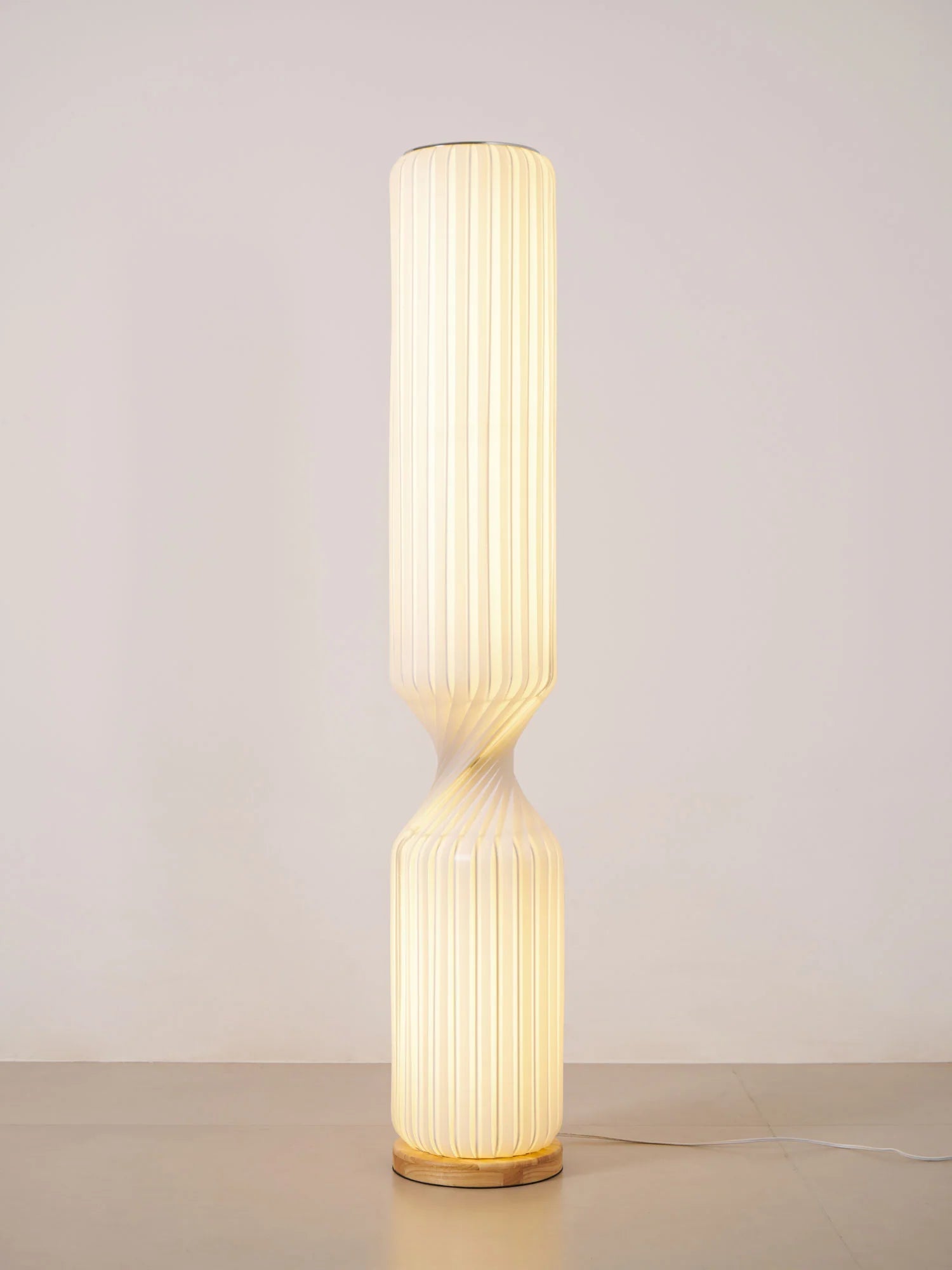 Twist Floor Lamp