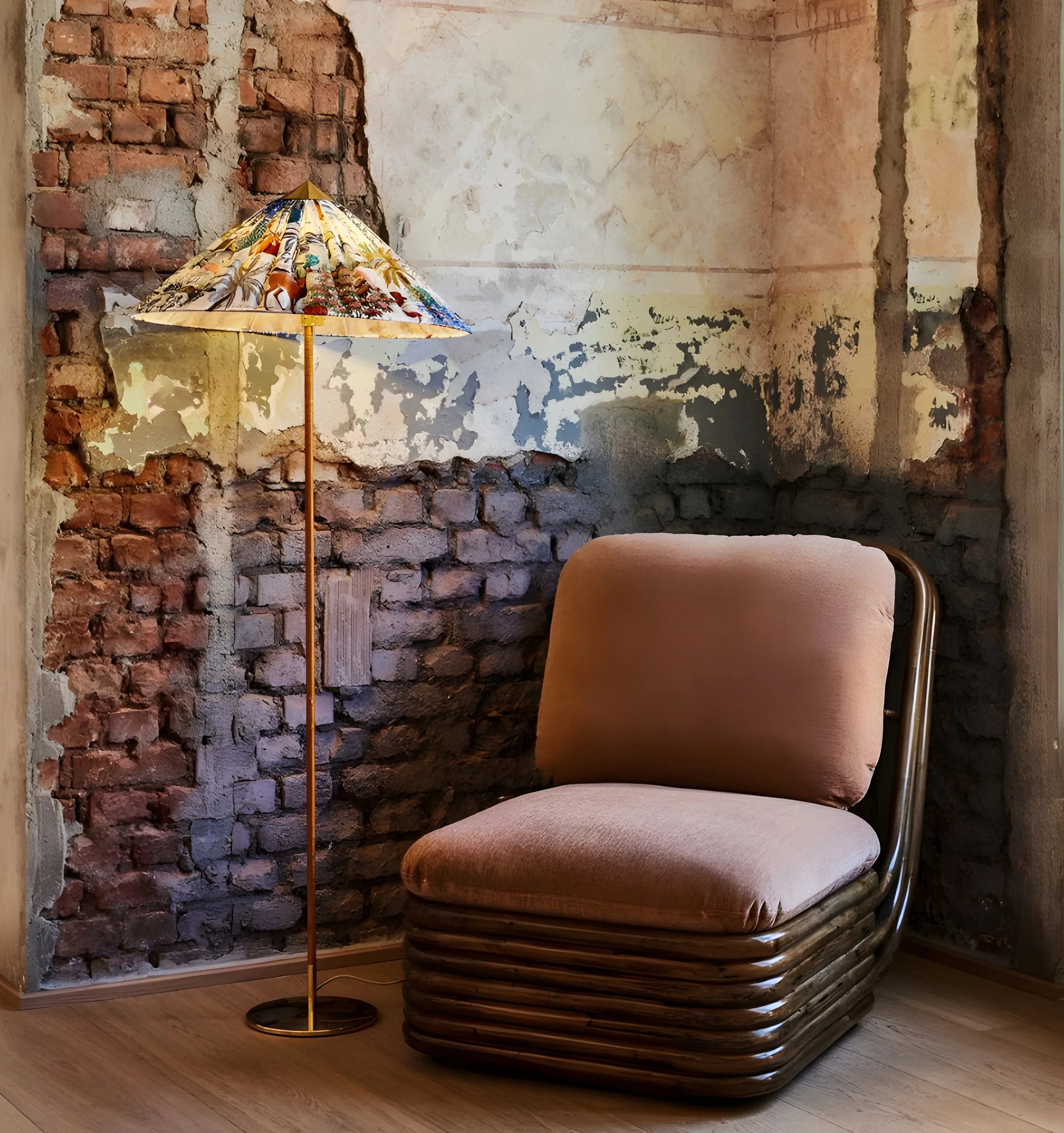 TYNELL FLOOR LAMP