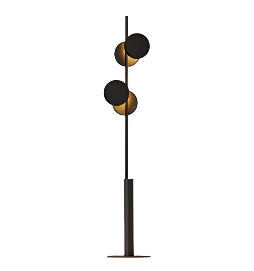 Typography Floor Lamp