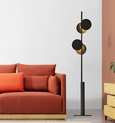 Typography Floor Lamp