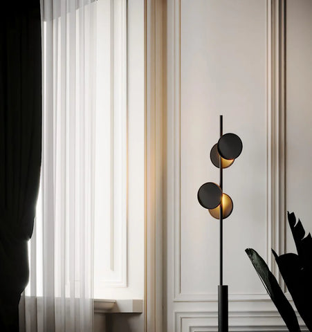 Typography Floor Lamp