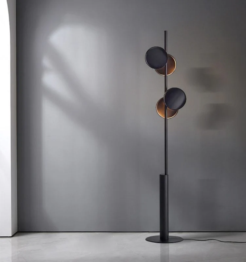 Typography Floor Lamp